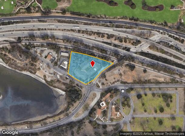  1801 E Cabrillo Blvd, Santa Barbara, CA Parcel Map