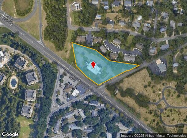  2600 Highway 35, Manasquan, NJ Parcel Map