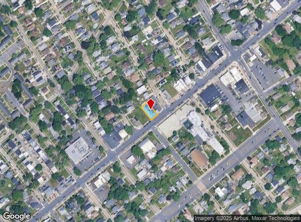  4739 Westfield Ave, Pennsauken, NJ Parcel Map