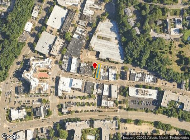  27 Glen St, Glen Cove, NY Parcel Map