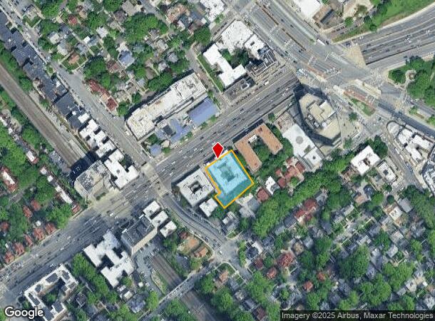 11920 Union Tpke, Kew Gardens, NY Parcel Map