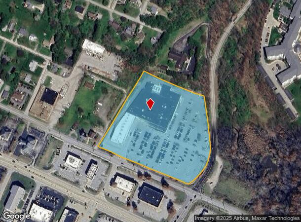 4810 Old William Penn Hwy, Export, PA Parcel Map