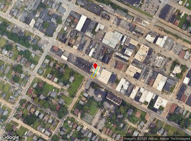 936 5Th Ave, Coraopolis, PA Parcel Map