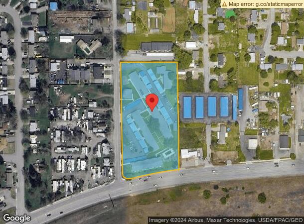  4216 N Mcdonald Rd, Spokane Valley, WA Parcel Map