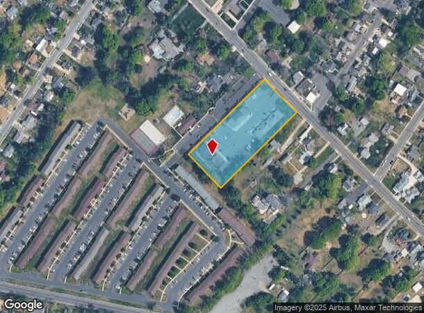 18963 W 169Th St, Olathe, KS Parcel Map