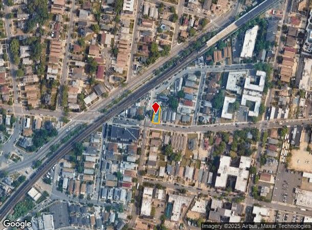 2260 Cornaga Ave, Far Rockaway, NY Parcel Map