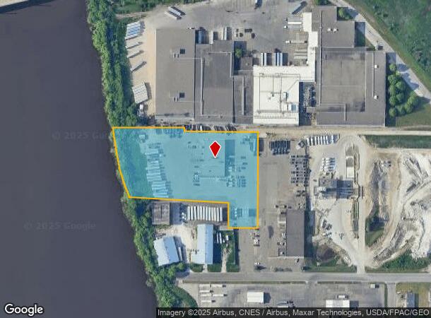  37 21St St, Newport, MN Parcel Map