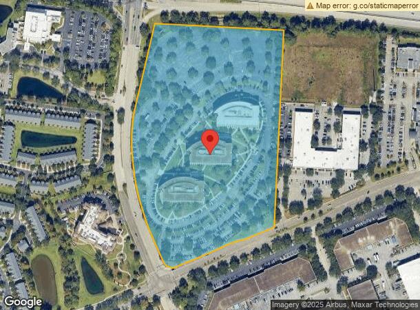  4875 Belfort Rd, Jacksonville, FL Parcel Map