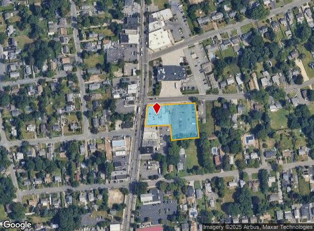 1662 New York Ave, Huntington Station, NY Parcel Map