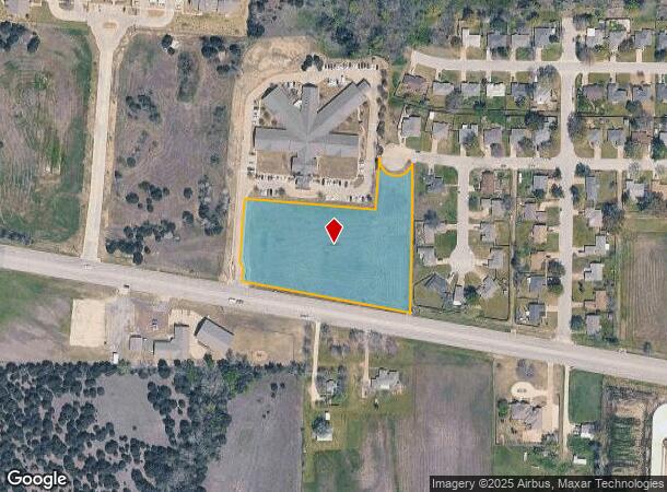  Fm 1570, Greenville, TX Parcel Map