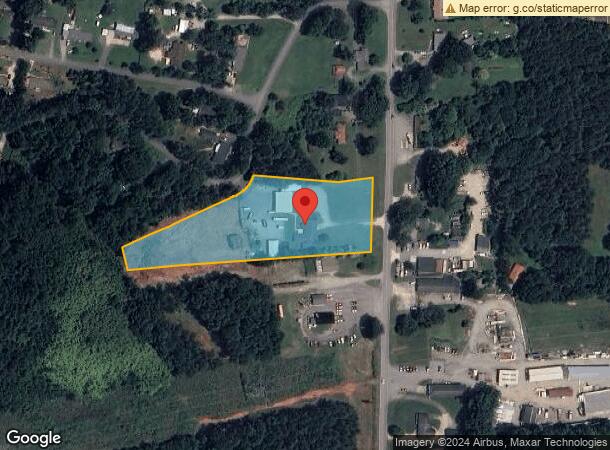  16 S Nc Business Hwy, Denver, NC Parcel Map