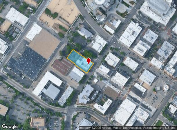  601 S 9Th St, Boise, ID Parcel Map