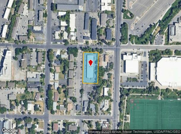 760 E 900 N, Logan, UT Parcel Map