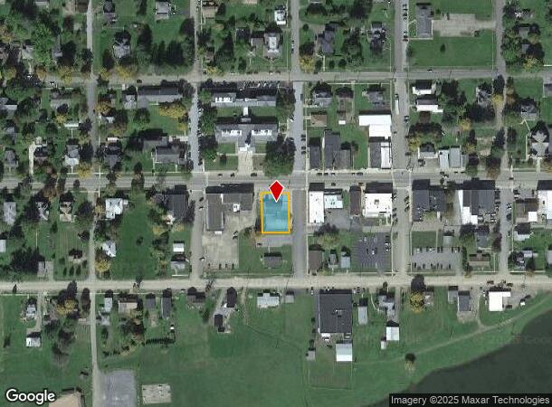 501 W Main St, Smethport, PA Parcel Map