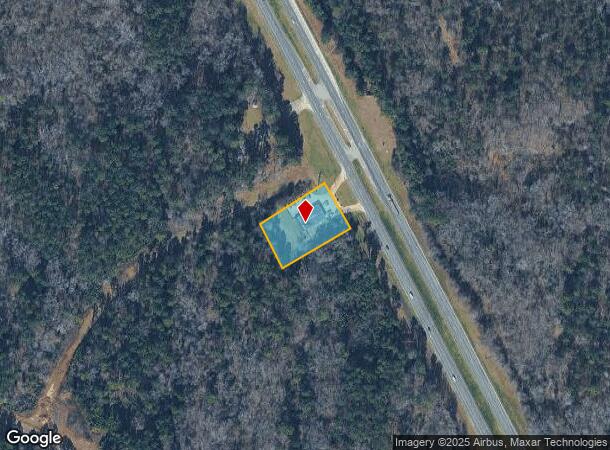 13325 Us Highway 69 N, Tyler, TX Parcel Map