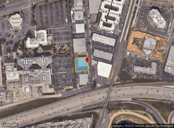  1021 N Grove St, Anaheim, CA Parcel Map