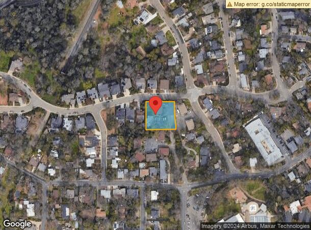  153 Dorer Dr, Auburn, CA Parcel Map