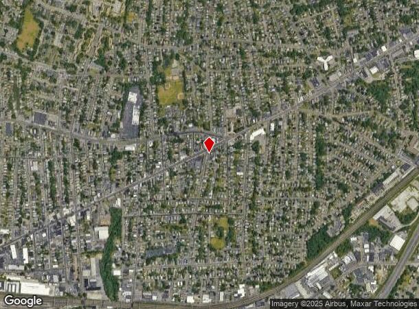  2067 Barnum Ave, Stratford, CT Parcel Map