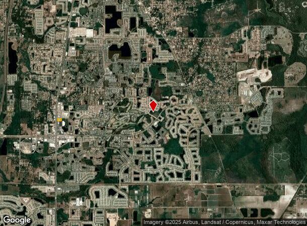  13026 S 301 Hwy S, Riverview, FL Parcel Map