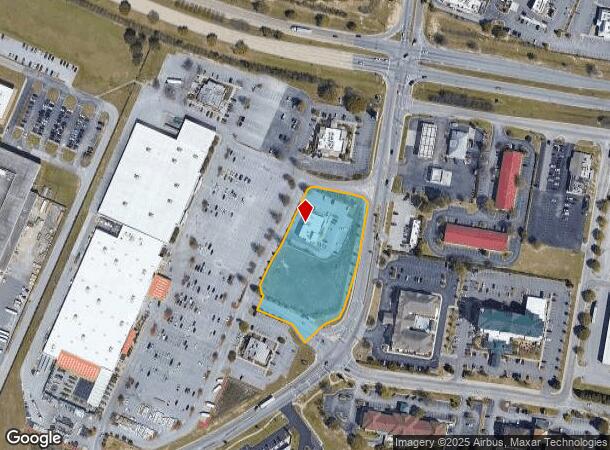 Radio Rd, Florence, SC Parcel Map