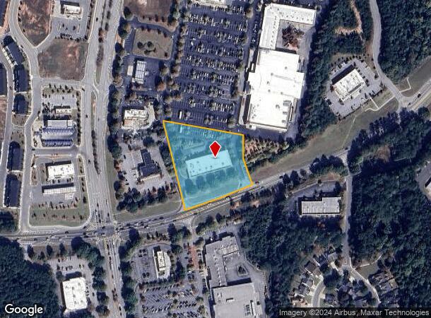  1757 E Newnan Crossing Blvd E, Newnan, GA Parcel Map