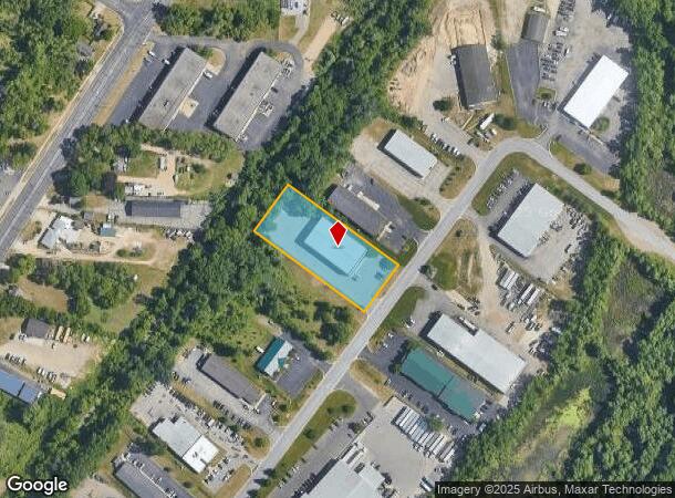 919 W River Center Dr Ne, Comstock Park, MI Parcel Map