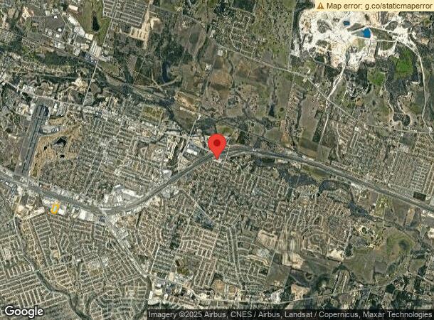  750 W Central Texas Expy, Harker Heights, TX Parcel Map