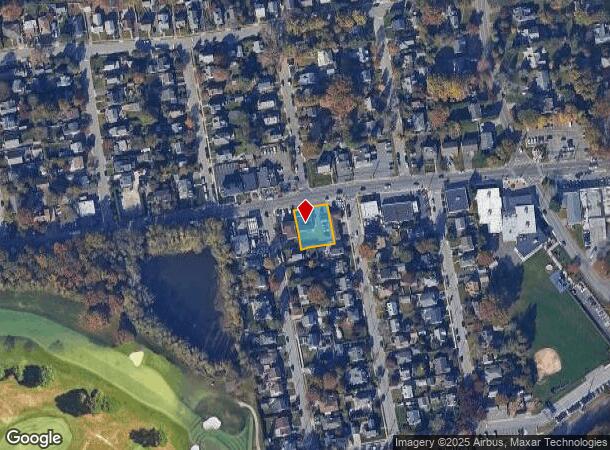 187 Forest Ave, Locust Valley, NY Parcel Map