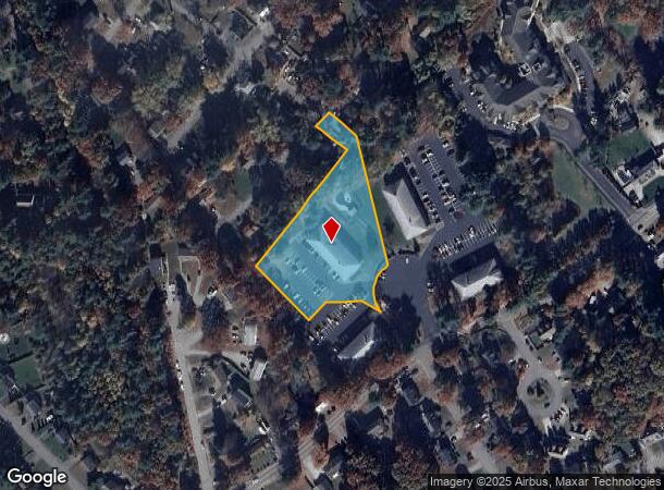 4 Aladdin Cir, Derry, NH Parcel Map