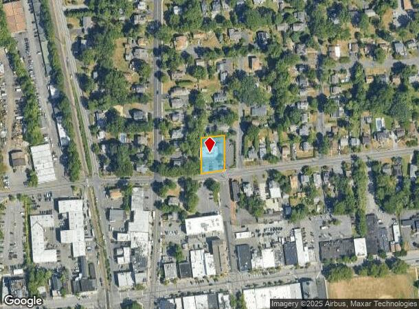  15 E Washington Ave, Pearl River, NY Parcel Map