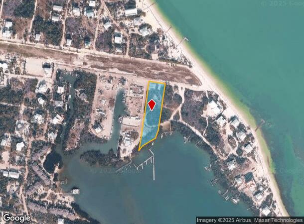 4430 Point House Trl, Upper Captiva, FL Parcel Map