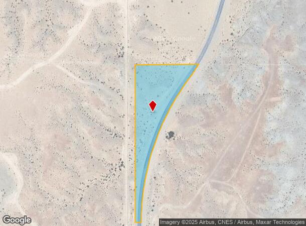 3220 Casino Dr, Laughlin, NV Parcel Map