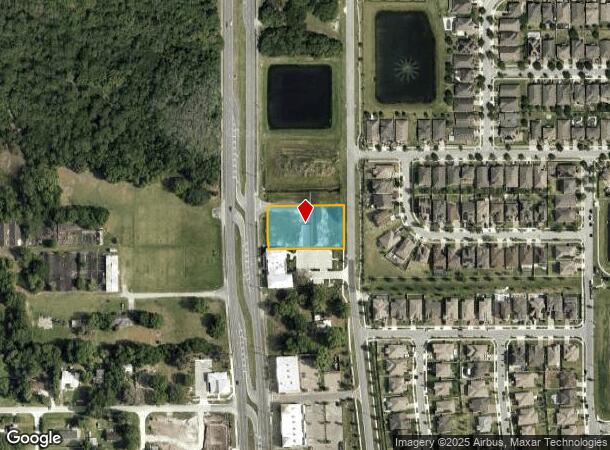 1175 N Narcoossee Rd, Saint Cloud, FL Parcel Map