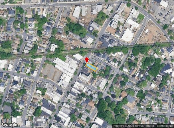 97 Port Richmond Ave, Staten Island, NY Parcel Map