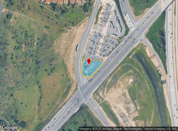 4730 Highway 76, Fallbrook, CA Parcel Map