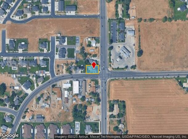 15 N 1600 W, Mapleton, UT Parcel Map