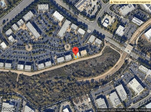  9160 Irvine Center Dr, Irvine, CA Parcel Map