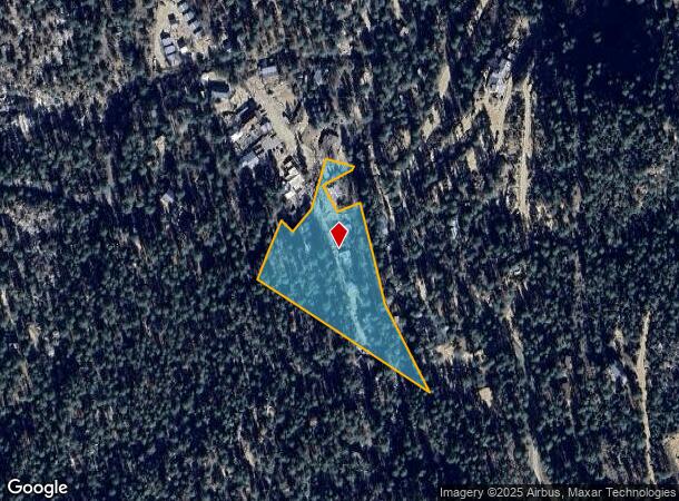 7267 E Main St, Mayer, AZ Parcel Map