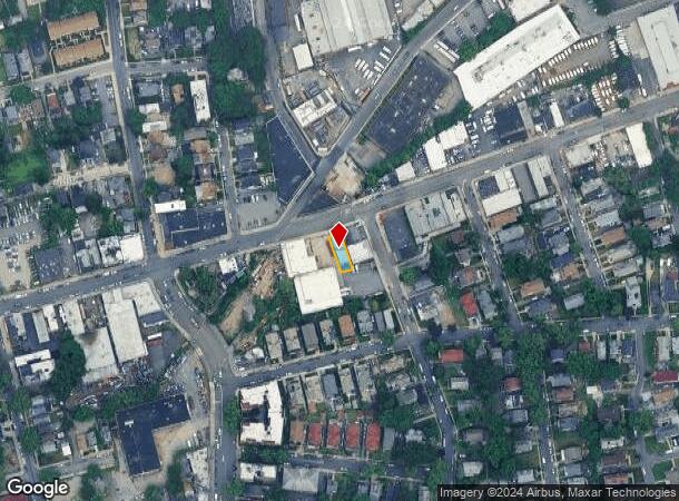  240 E 3Rd St, Mount Vernon, NY Parcel Map