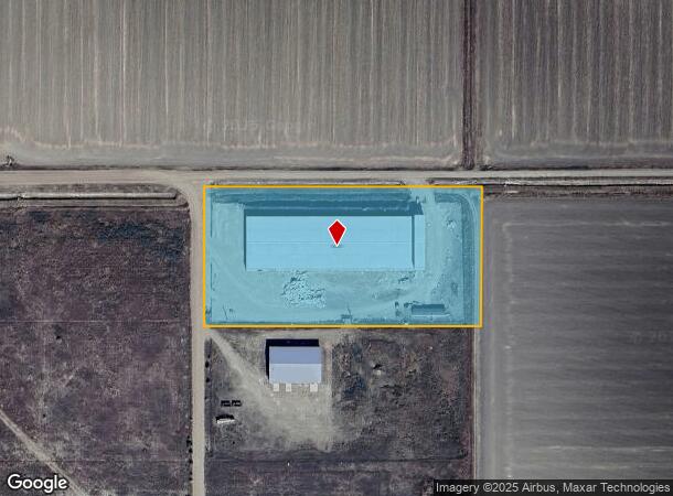 160Q Avenue Nw, Cartwright, ND Parcel Map