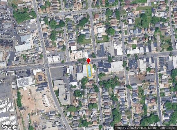 1254 Castleton Ave, Staten Island, NY Parcel Map
