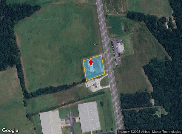 5315 Chesnee Hwy, Chesnee, SC Parcel Map