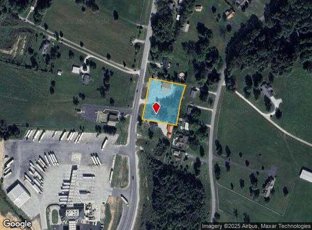 6804 S Dixie Hwy, Glendale, KY Parcel Map