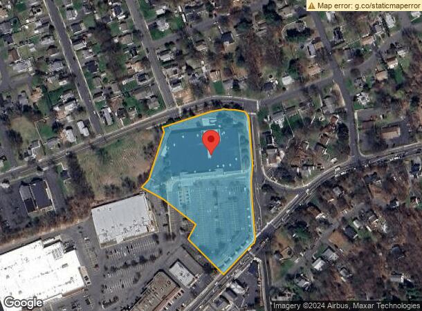  325 Oakland St, Bristol, CT Parcel Map