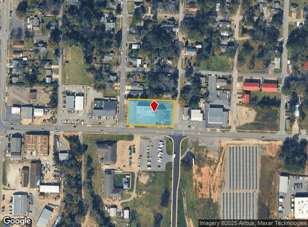  615 S 2Nd Edison St, Benton, AR Parcel Map