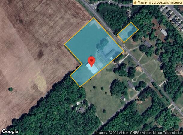  4505 Weddington Rd, Monroe, NC Parcel Map