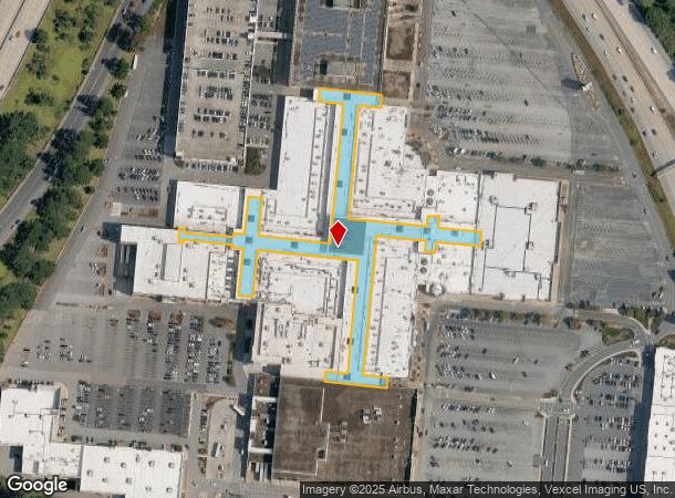 3 Serramonte Ctr, Daly City, CA Parcel Map