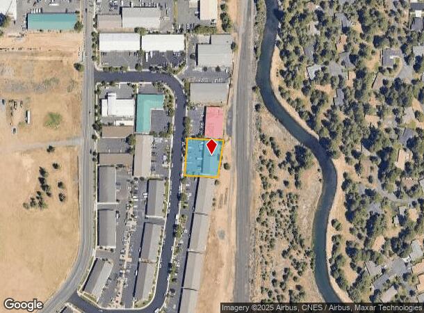  20700 Carmen Loop, Bend, OR Parcel Map
