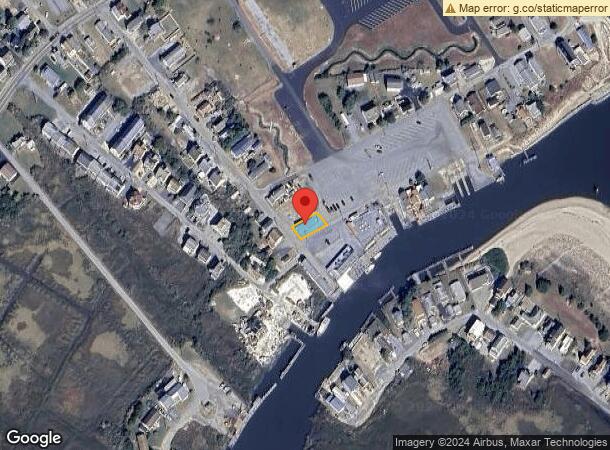  165 Hubbard Ave, Frederica, DE Parcel Map