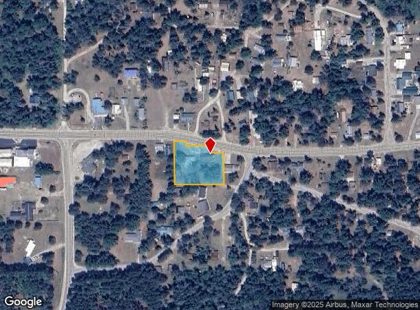  4766 Mckinley Rd, Mio, MI Parcel Map